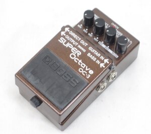 BOSS ボス OC-3 SUPER Octave オクターバー #UD3417