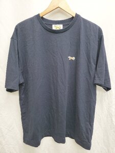 ◇ ⊂ PENNEYS ぺニーズ 半袖 Tシャツ サイズM ネイビー メンズ P