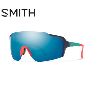 【L-52】 SMITH スミス　Flywheel フライウィール　Matte Deep Ink + Chromapop Blue Mirror Lens　スミス　サングラス