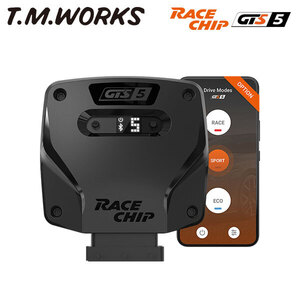 T.M.WORKS レースチップGTS5 コネクト BMW ミニ (F65) クーパーS 204PS/300Nm 2.0L