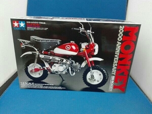 未使用品 プラモデル タミヤ Honda モンキー 2000年スペシャルモデル 1/6 ビッグスケール オートバイシリーズ No.030