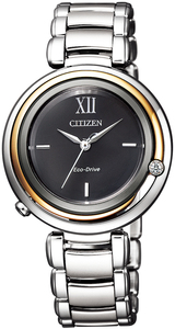 ★☆腕時計 シチズン エル CITIZEN L EM0658-95E エコドライブ アークリーシリーズ レディース ダイヤモンド 新品未使用 正規品☆★