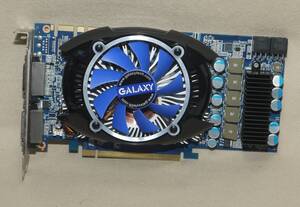 GALAXY GeForce GTS250　512MB　pci-X