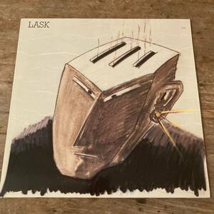 Ulrich Lask (LP) レコード ECM