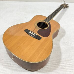 ◎【ジャンク品】 YAMAHA ヤマハ FG-580 アコースティックギター アコギ 楽器 弦楽器 音楽 現状品 ni ()K/61122/1/2.36