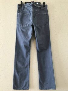 ※ HOLLYWOOD RANCH MARKET HRM ハリウッドランチマーケット BLUEBLUE ブルーブルー デニムパンツ 29 　 　 BJBJ.A