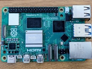 Raspberry pi 5 8G ラズベリーパイ5 技適マーク入り