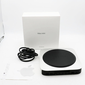 美品 Apple Mac mini M2 Pro, 2023 G1701J/A 16GB/SSD 1TB 元箱あり