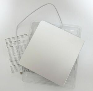 【1円スタート】外付けCD DVDドライブ USB2.0 DVD-RW 超薄型ポータブル 1円 TER01_1819