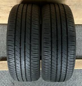 195/45R16 TOYO NANOENERGY 3PLUS 2019年製 2本