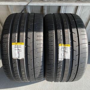 ☆新品未使用品 ダンロップ SP SPORT MAXX 050+ 325/30R21 108Y 2本セット 2020年製☆