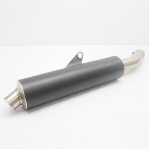 ビモータ YB11 純正マフラー サイレンサー YB-11 bimota silencer まだまだ使用可 muffler