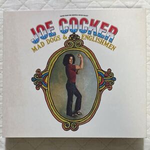 2CD！JOE COCKER/ ジョー・コッカー/ MAD DOGS＆ENGLISHMEN-DELUXE EDITION