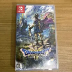 Switch ドラゴンクエスト3 そして伝説へ