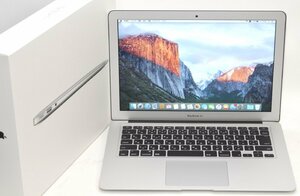最短発送 ジャンク品 MacBook Air (13インチ, 2017) MQD32J/A V8CN 訳あり 修理前提・部品取り・研究用