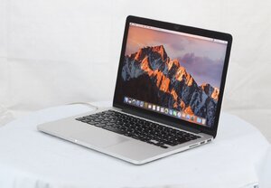 Apple MacBook Pro Retina Early2015 A1502 macOS　Core i5 2.70GHz 8GB 128GB(SSD)■現状品