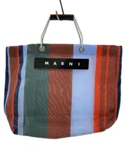 MARNI フクショク]マルニ トートバッグ マルチカラー