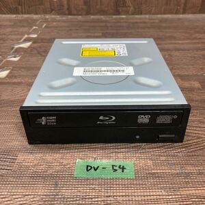 GK 激安 DV-54 Blu-ray ドライブ DVD デスクトップ用 LG BH12NS38 2011年製 Blu-ray、DVD再生確認済み 中古品
