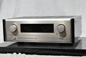 【J】Accuphase E-305V プリメインアンプ アキュフェーズ 3031605【送料無料!!】