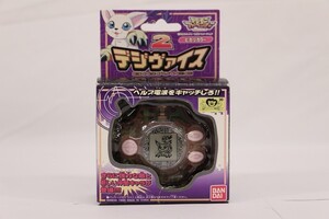 059 k3740 現状品 バンダイ デジモンアドベンチャー デジヴァイス2 ヒカリカラー