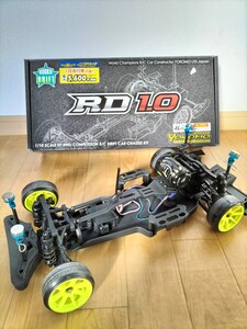 ヨコモ YOKOMO RD1.0 ルーキードリフトカー