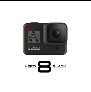 【レンタル】最新モデル　13泊14日　GoPro HERO8 ゴープロ アクセサリー 付　SDカード付　４K　予備バッテリー