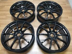 【希少】19インチ 8J +50 PCD112 ADVAN Racing RSⅡ アドバンレーシング GOLF ゴルフ VW フォルクスワーゲン AUDI アウディ RZ RS TC RG GT