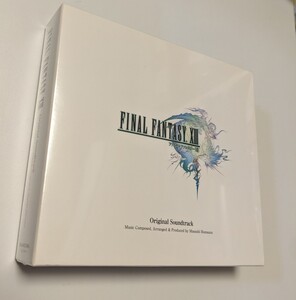 M 匿名配送 CD ゲーム ミュージック FINAL FANTASY XIII Original Soundtrack 通常盤 4CD ファイナルファンタジー 4988601461610