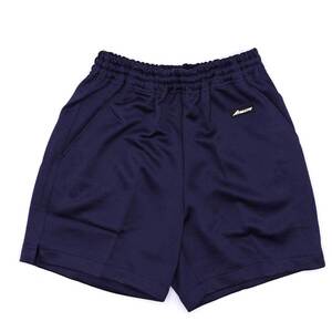 【中古・未使用品】ミズノ ATHLETE ショートパンツ 短パン 体操服 S ネイビー 82PH-3514 ユニセックス MIZUNO