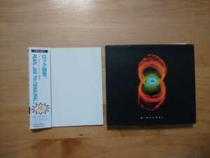 ★パール・ジャム Pearl Jam★バイノーラル Binaural★2CD★国内盤★帯付★中古品