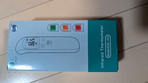 【新品】体温計 非接触型 電子体温計