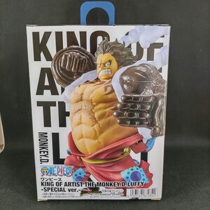 KING OF ARTIST THE ルフィ MONKEY D LUFFY フィギュア アミューズメント 景品 ワンピース onepiece