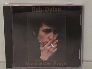 BOB DYLAN ボブ・ディラン / MANCHESTER PRAYER　　　輸入盤CD　　TMOQ　　1966年5月17日