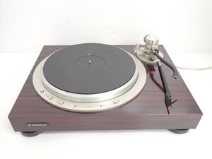 PIONEER PL-30LII ダイレクトドライブレコードプレーヤー パイオニア ◆ 6C9BA-1