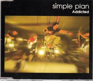 ◆Simple Plan(シンプル・プラン)「Addicted」