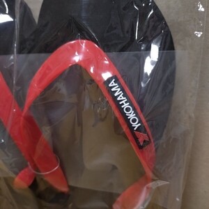 25.5 ヨコハマタイヤ サンダル ビーチサンダル スリッパ アドバン グッズ コレクション collection sandal logo ADVAN YOKOHAMA TIRE ②