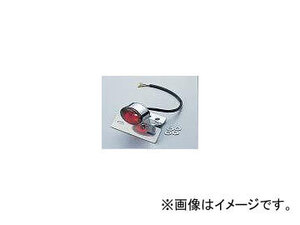 2輪 ハリケーン キャッツアイ ミニ テールランプkit HA5576M JAN：4936887418606 ホンダ モンキー ゴリラ