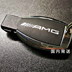 ★レア!即納★Mercedes AMG カッティング ステッカー★車用 シール カー用品 キーケース スマート キー メルセデス A B C E V G S CL GL SL