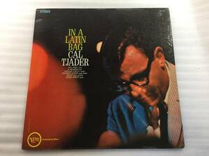  ■米LPレコード　Cal Tjader In A Latin Bag V6-8419 VERVE■ 