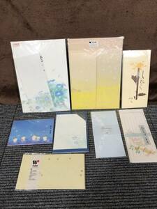 ★レターセット★絵はがき★封筒★葉書★文通★和風★和紙★手紙★必ず注意事項をお読み下さい★27★