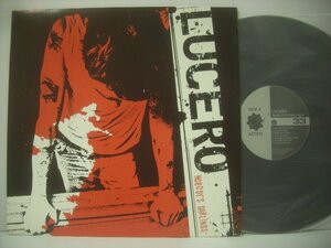 ■ LP 　LUCERO ルセロ / NOBODY