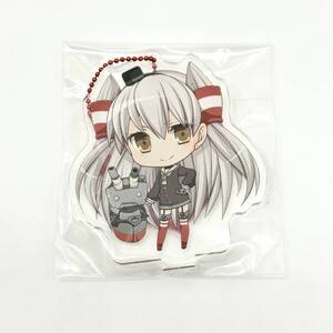 艦これ 天津風 アクリルスタンドキーホルダー 艦隊これくしょん 同人グッズ しなもんゃ