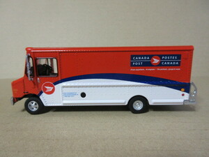 ★新品　未開封　★カナダ郵便車　Canada Post　集配車　2021年発売　★グリーンライト製　1/64　長さ13cm