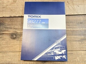 TOMIX 1/150 209 1000系 通勤電車 基本4両セット 98277 [43-9013]