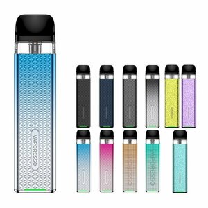 新品 Vaporesso XROS 3 Mini スカイブルー ポッドキット 1000mAh 2ml べプレッソ クロス３ 電子タバコ Vape ベイプ 正規品 保証あり