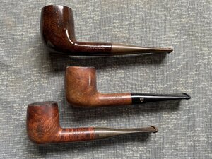 パイプ喫煙具 シャコム マルセイユMARSEILLE/ブッシュカンBub Choquinブッショカン1296フランス製/TSUGE ツゲ 柘製作所 日本製▼