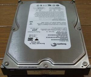 SEAGATE 3.5インチ HDD ST3320820AS 320GB SATA 即決! 47_064