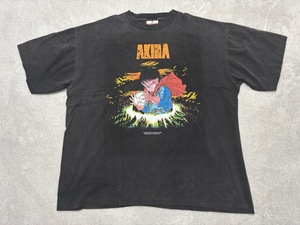 AKIRA BOOTLEG Tシャツ XXL 新品 アキラ アニメT