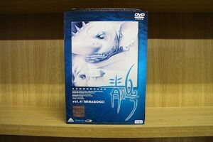 DVD 青の6号 全4巻 ※ケース無し発送 レンタル落ち ZKK660a