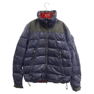 MONCLER モンクレール GRENOBLE SANCY グルノーブル ダウンジャケット ネイビー 1320974195385 53144